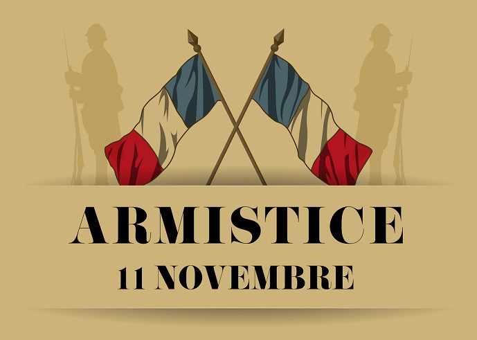 Armistice 11 novembre 1919