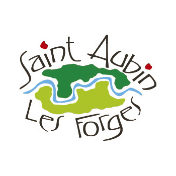 Logo Mairie de Saint-Aubin les Forges