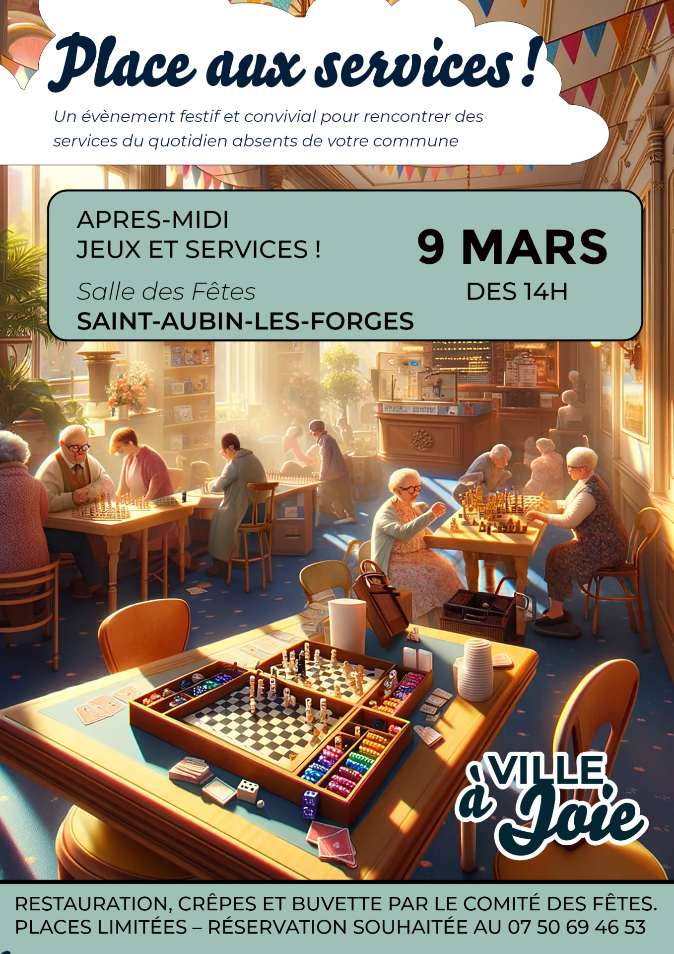 Jeux de société