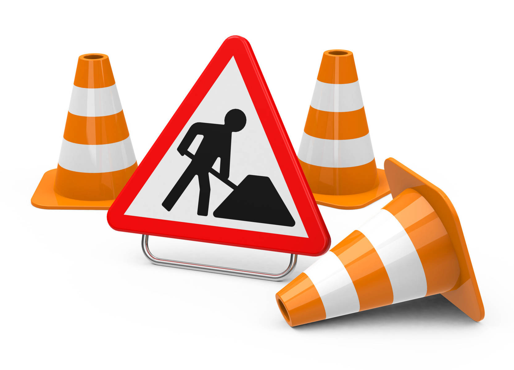 Travaux routiers